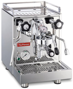 Smeg LPSCOV01EU - Semi-Professionele Koffiemachine - 20bar Pompdruk - 1,8L Waterreservoir
