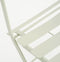 Mica Decorations Laurence Bistroset - Set van 3 - Metaal - Mintgroen