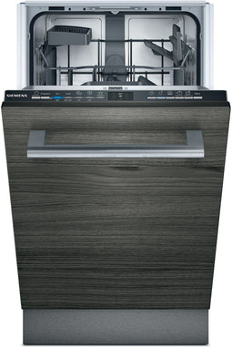 Siemens SR61IX05KE - Volledig geïntegreerde vaatwasser - Energieklasse F - Waterverbruik 9,5l per cyclus