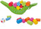Classic World Houten Balansspel Krokodil, 20dlg.