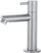 FortiFura Calvi - Fonteinkraan - Opbouw - Geborsteld RVS - Hoogte 14.4 cm