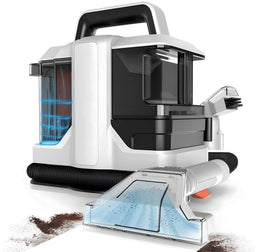 Tapijtreiniger 2.0 - 450W- Vlekkenreiniger - Bank Reiniger - Reinigingsmachine