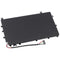 Battery suitable for Dell Latitude 7350, Li-Polymer, 11.1V, 2700mAh, 30Wh, black