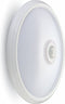 V-TAC VT-13-N plafonnière met LED PIR - Samsung - IP20 - 290mm - Wit - 12W - 900 Lumen - 6400K