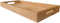 Home Delight - Dienblad 'Visgraat' (Naturel eiken)