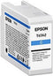Epson T47A2 - Inktcartridge - Pigmentbasis - Cyaan