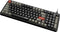 MSI Forge GK110 - Toetsenbord - Membraan - RGB-verlichting - Qwerty US