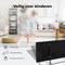 AENO GH4S - Infrarood Verwarmingspaneel - 700W Bluetooth WIFI - Zwart