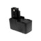 Bosch 9.6V - Accu NiMH 3000mAh - Honeycomb - Zwart