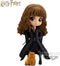 Harry Potter - Q Posket Hermione Granger with Crookshanks Figuur 14cm
