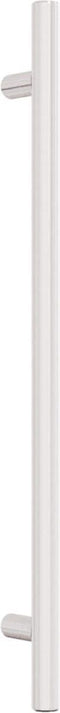 vidaXL - Handvatten - 10 - st - 224 - mm - roestvrij - staal - zilverkleurig