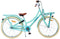 Volare Excellent Kinderfiets - Stadsfiets - 24 inch - 3 Versnellingen - Groen
