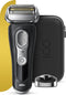Braun Series 9 Elektrische scheerapparaat met Luxe Reisetui - Zwart - Design Edition