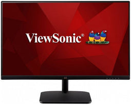 ViewSonic VA2432-h - Monitor - 24" Full HD 1920x1080 IPS 75Hz - Zwart