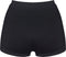 sloggi Double Comfort - Dames Short Comfort slip - Badstof kruisje - Zwart