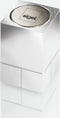 Sigel magneten - SuperDym - 20x30x20mm - voor glasbord - C30 ultra sterk - zilver - 2 stuks - SI-BA707