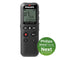 Philips DVT1160 - Audiorecorder - 8 GB geheugen - Stemactivering - Zwart