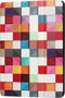 iMoshion Tablet Hoes Geschikt voor Huawei MediaPad T3 10 inch - iMoshion Design Trifold Bookcase - Meerkleurig /Various Colors
