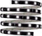 Paulmann YourLED Stripe basisset - LEDstrip 1,5m RGB - Eenvoudige montage zwart