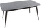 Essentials Pedro Eettafel Weng Black Ceramic - 23381 - Horeca & Professioneel