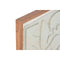 Schilderij Home ESPRIT Beige Abstract Scandinavisch 50 x 3 x 70 cm (2 Stuks)