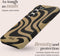 Mio by Mobilize Samsung Galaxy S24 FE - Backcover - MagSafe compatibel - Swirl