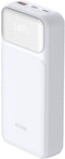 D-Link DPP-201 - Powerbank 20000 mAh - 3 Poorten - Wit