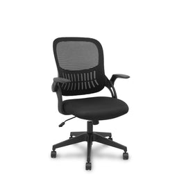 Bureaustoel Foröl 3D840RN Zwart
