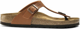 Birkenstock Gizeh - Slippers - maat 36 - Ginger Brown
