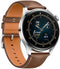 Huawei Watch 3 - Smartwatch - eSIM - RVS Bruin