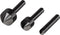 Wolfcraft 2504000 - Set conische verzinkboren 3-dlg - Ø 6 / 12 / 16 mm