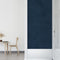 vidaXL - Wandpanelen - 12 - st - 2,16 - m² - 60x30 - cm - fluweel - blauw