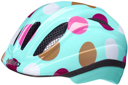 Fietshelm KED Meggy II Trend S/M (49-55cm) - dots retro