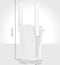 Strong AX3000 - Wi-Fi 6 Repeater - 3000 Mbit/s snelheid - 2,4GHz en 5GHz