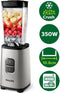 Philips Daily HR2604/80 - Mini Blender - 350 W - Metallic