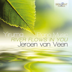Jeroen Van Veen - Yiruma - Piano Music - River Flows I (2 CD)