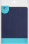 imoshion Tablet Hoes - Geschikt voor Samsung Galaxy Tab A 10.1 (2016) - Trifold Bookcase - Donkerblauw