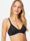 Sloggi BODY ADAPT T-shirt Bra P - Intelligente stof - Zwart - Maat XS