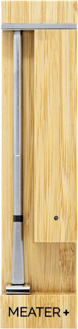 Meater 2 Plus - Draadloze Vleesthermometer - 75 meter bereik - Zwart