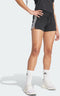 adidas Sportswear Essentials Slim 3-Stripes Short - Dames - Zwart- M
