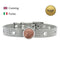 Talent Jewels TJA-5-07-02-1-235 - Uniseks Armband - Zilverkleurig