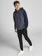 JACK & JONES JPSTWILL JJNEWBASIC SWEAT PANT NAFA NOOS - Heren Broek - Maat S