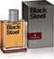 Herenparfum Victorinox EDT Black Steel 100 ml