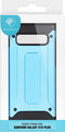 iMoshion Hoesje Geschikt voor Samsung Galaxy S10 Plus Hoesje - iMoshion Rugged Xtreme Backcover - Lichtblauw