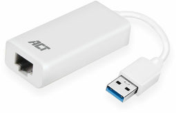 ACT AC4410 - Gigabit netwerkadapter - USB 3.2 Gen1 - 1x RJ45