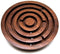 HOT Geduld-kogel-spel - Behendigheidspel - Palisa hout 13 cm