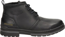 PME Legend Fleetman - Hoge Veterschoenen - zwart - Maat 43