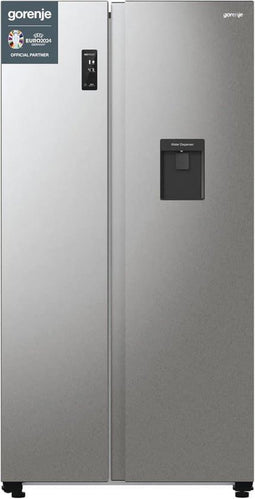 Gorenje NRR 9185 DAXLWD - Side by Side Amerikaanse Koelkast - 547L No Frost Plus - Wit