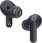LG TONE Free DFP5 - Volledig draadloze oordopjes - Active Noise Cancelling - Zwart