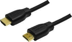 LogiLink CH0036 - HDMI Kabel - 1.5m - 4K@30Hz - Zwart